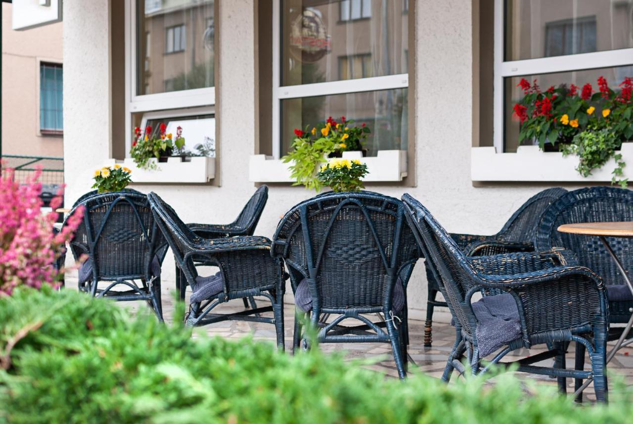Hotel Monaco Namest nad Oslavou Exterior photo
