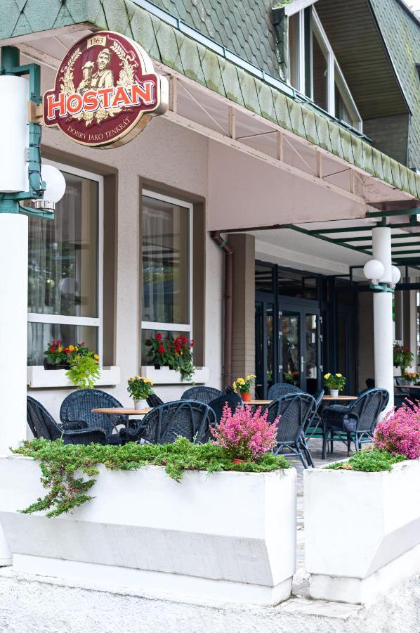 Hotel Monaco Namest nad Oslavou Exterior photo